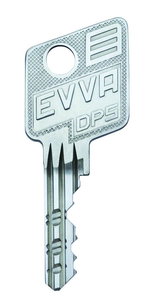 EVVA DPS/DPX Nachschlüssel lt. Nummer
